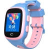 Canyon Kids Watch ZEFIR KW-49 E-SIM 4G GPS WiFi Video Music Games English learning, Pink&Blue