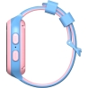 Canyon Kids Watch ZEFIR KW-49 E-SIM 4G GPS WiFi Video Music Games English learning, Pink&Blue