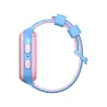 Canyon Kids Watch ZEFIR KW-49 E-SIM 4G GPS WiFi Video Music Games English learning, Pink&Blue