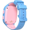 Canyon Kids Watch ZEFIR KW-49 E-SIM 4G GPS WiFi Video Music Games English learning, Pink&Blue