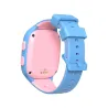 Canyon Kids Watch ZEFIR KW-49 E-SIM 4G GPS WiFi Video Music Games English learning, Pink&Blue