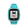 Canyon kids watch Sunny KW-48 Video 4G GPS Games&Music Blue