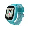 Canyon kids watch Sunny KW-48 Video 4G GPS Games&Music Blue