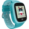 Canyon kids watch Sunny KW-48 Video 4G GPS Games&Music Blue