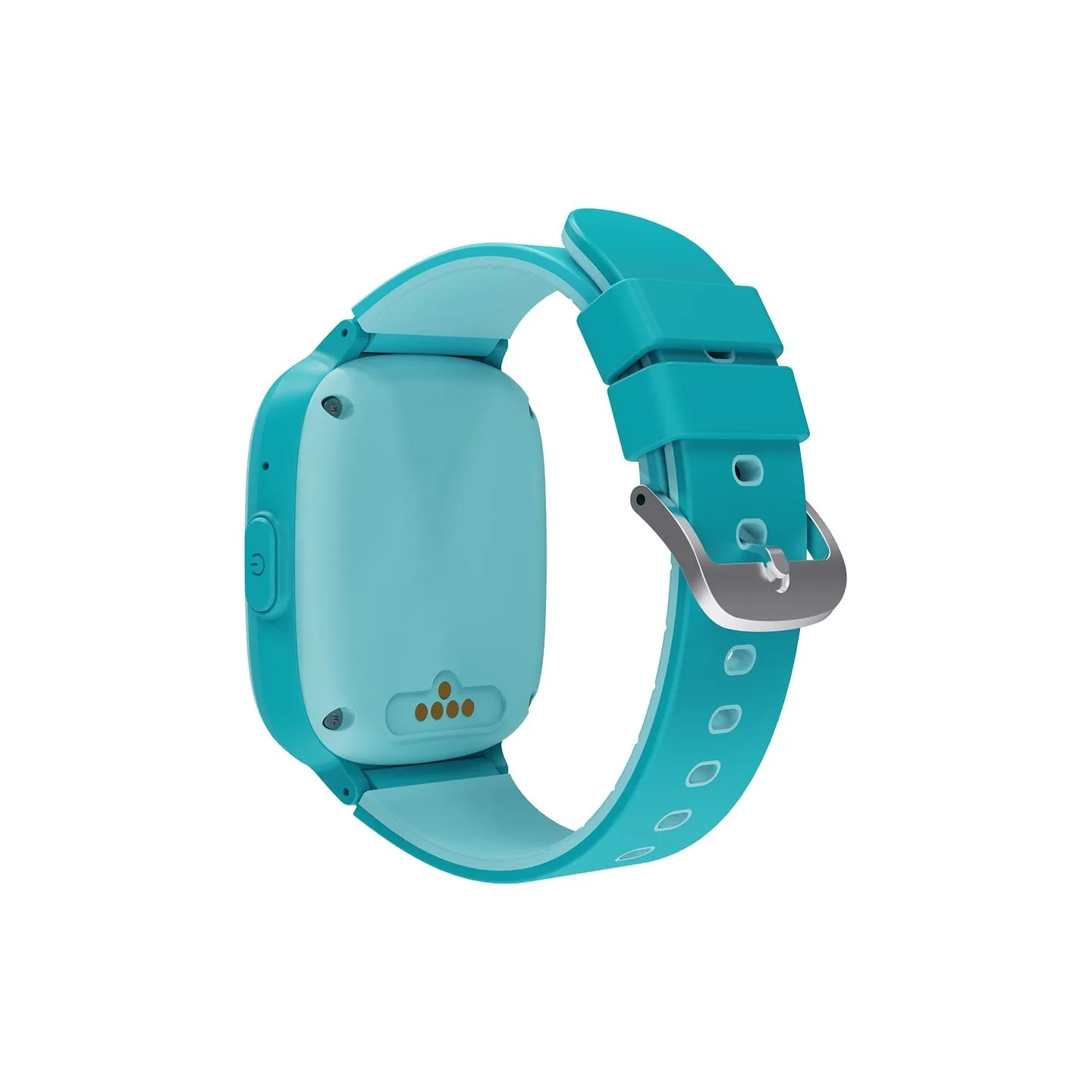 Canyon kids watch Sunny KW-48 Video 4G GPS Games&Music Blue