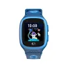 Canyon Kids Watch ZEFIR KW-49 E-SIM 4G GPS WiFi Video Music Games English learning, Blue