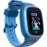Canyon Kids Watch ZEFIR KW-49 E-SIM 4G GPS WiFi Video Music Games English learning, Blue