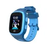 Canyon Kids Watch ZEFIR KW-49 E-SIM 4G GPS WiFi Video Music Games English learning, Blue