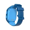 Canyon Kids Watch ZEFIR KW-49 E-SIM 4G GPS WiFi Video Music Games English learning, Blue