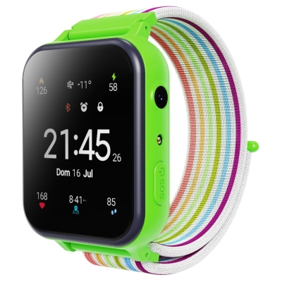 Canyon kids watch Alfie KW-37 MP3 Study&Game Green