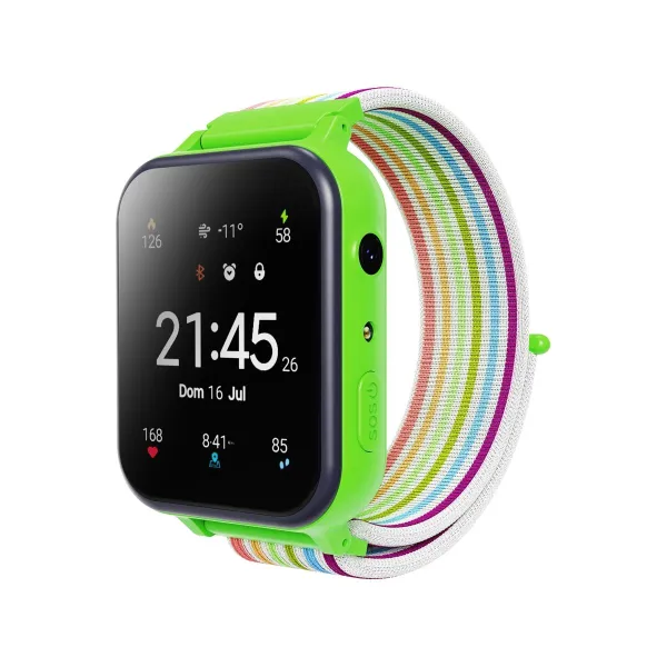 Canyon kids watch Alfie KW-37 MP3 Study&Game Green