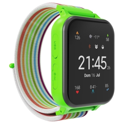 Canyon kids watch Alfie KW-37 MP3 Study&Game Green