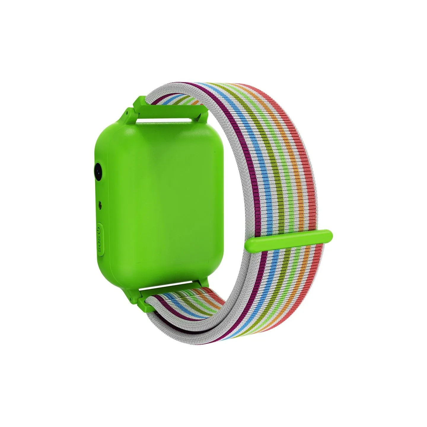 Canyon kids watch Alfie KW-37 MP3 Study&Game Green