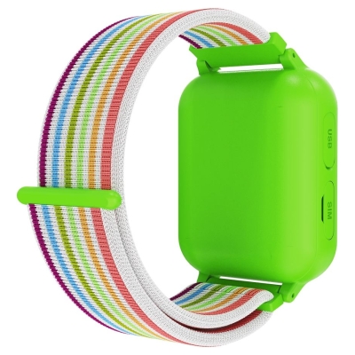 Canyon kids watch Alfie KW-37 MP3 Study&Game Green