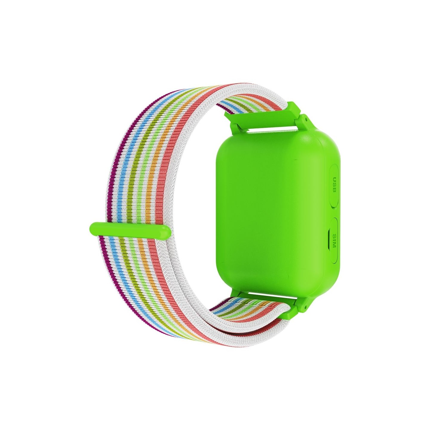 Canyon kids watch Alfie KW-37 MP3 Study&Game Green