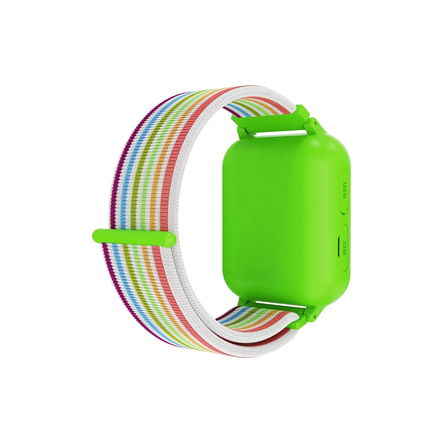 Canyon kids watch Alfie KW-37 MP3 Study&Game Green