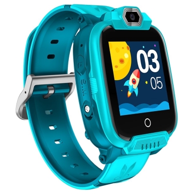 Canyon kids watch Jondy KW-44 4G Camera GPS Music Green