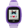 Canyon kids watch Sunny KW-48 Video 4G GPS Games&Music Violet
