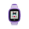 Canyon kids watch Sunny KW-48 Video 4G GPS Games&Music Violet