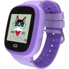 Canyon kids watch Sunny KW-48 Video 4G GPS Games&Music Violet