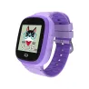 Canyon kids watch Sunny KW-48 Video 4G GPS Games&Music Violet