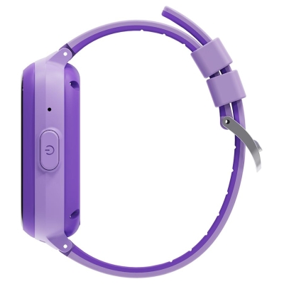 Canyon kids watch Sunny KW-48 Video 4G GPS Games&Music Violet
