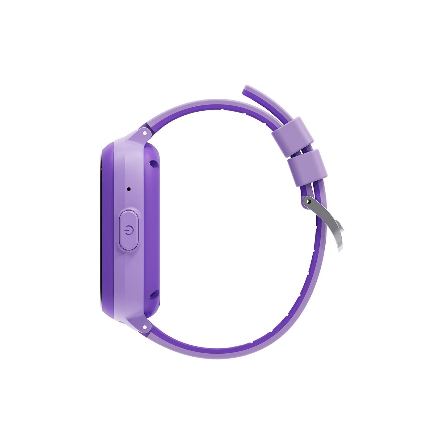 Canyon kids watch Sunny KW-48 Video 4G GPS Games&Music Violet