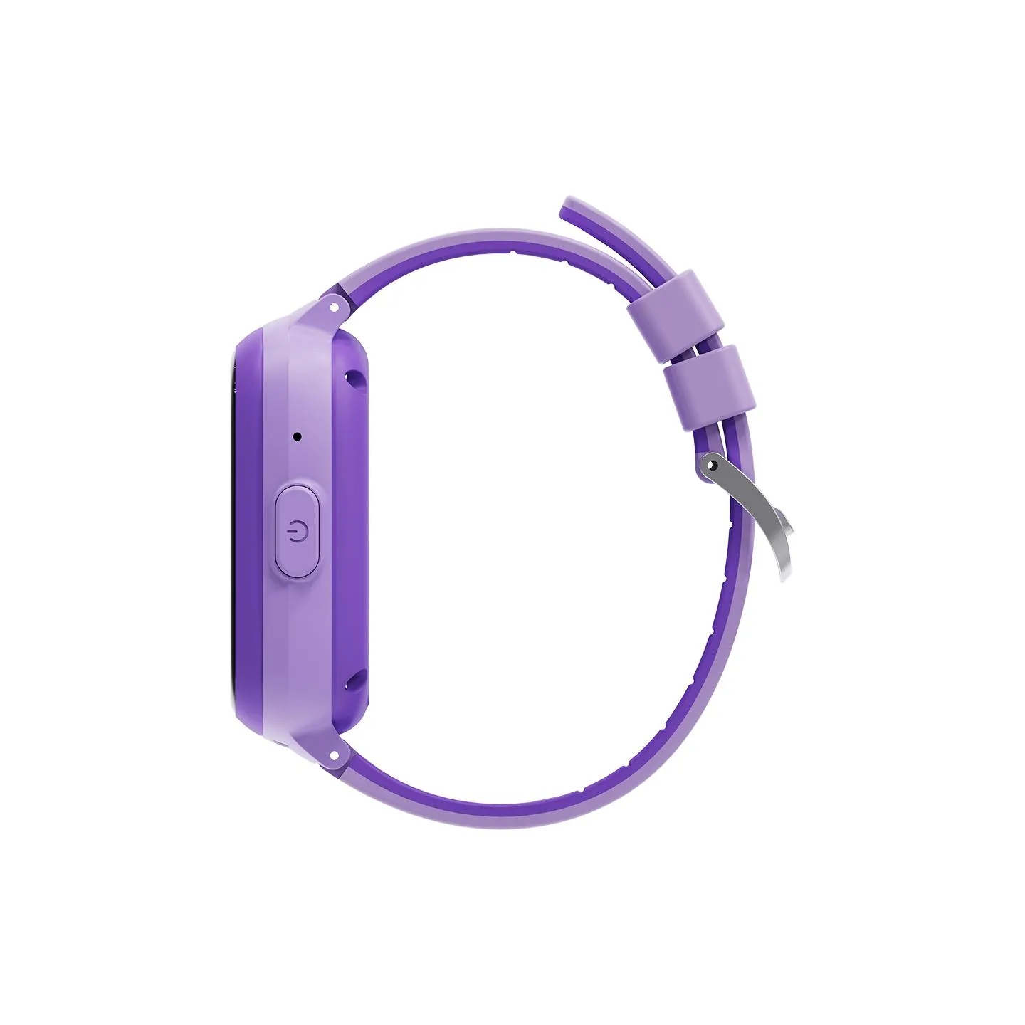Canyon kids watch Sunny KW-48 Video 4G GPS Games&Music Violet