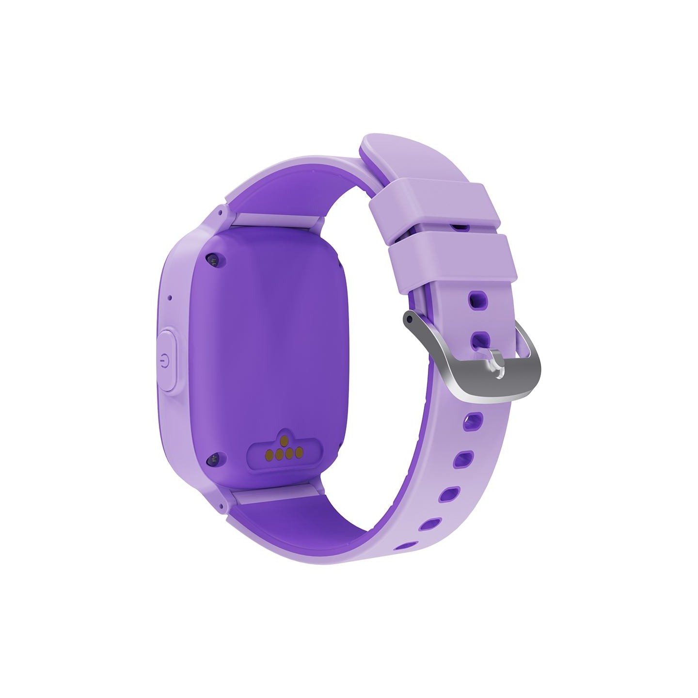 Canyon kids watch Sunny KW-48 Video 4G GPS Games&Music Violet
