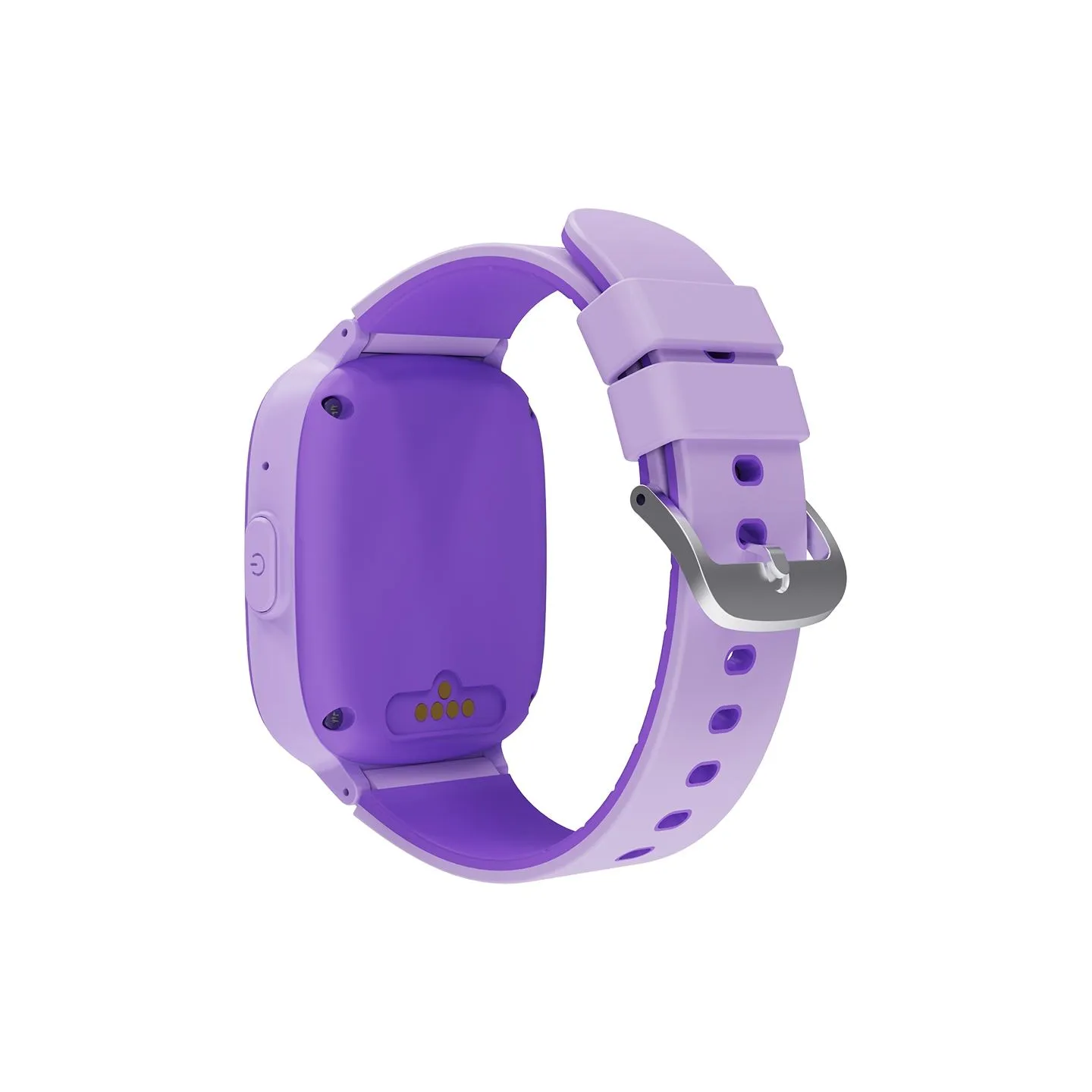 Canyon kids watch Sunny KW-48 Video 4G GPS Games&Music Violet