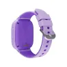 Canyon kids watch Sunny KW-48 Video 4G GPS Games&Music Violet