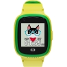 Canyon kids watch Sunny KW-48 Video 4G GPS Games&Music Green