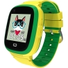 Canyon kids watch Sunny KW-48 Video 4G GPS Games&Music Green