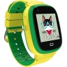 Canyon kids watch Sunny KW-48 Video 4G GPS Games&Music Green