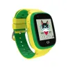 Canyon kids watch Sunny KW-48 Video 4G GPS Games&Music Green