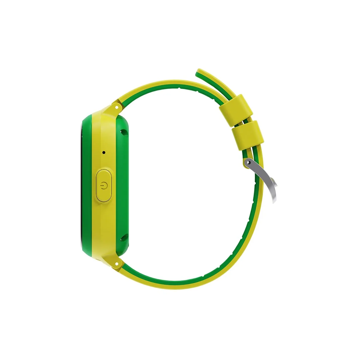 Canyon kids watch Sunny KW-48 Video 4G GPS Games&Music Green