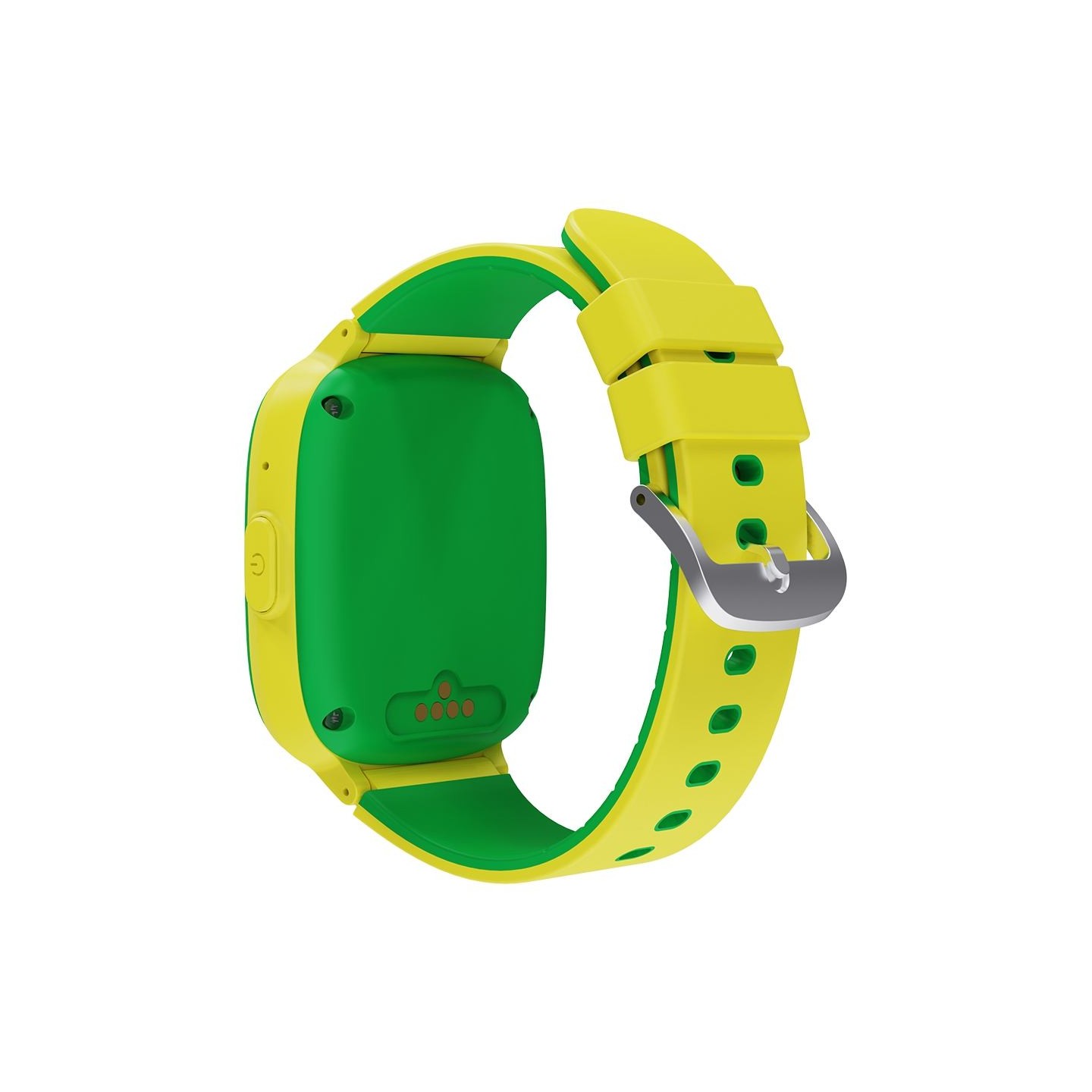 Canyon kids watch Sunny KW-48 Video 4G GPS Games&Music Green