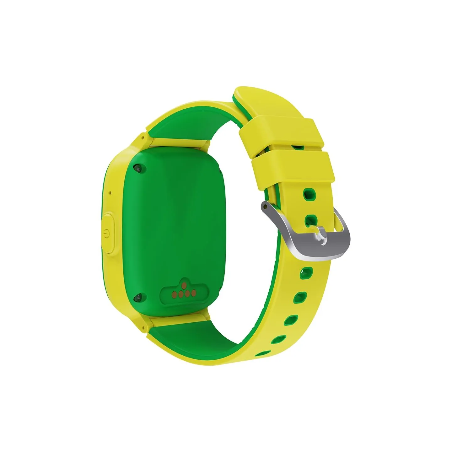 Canyon kids watch Sunny KW-48 Video 4G GPS Games&Music Green