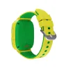 Canyon kids watch Sunny KW-48 Video 4G GPS Games&Music Green