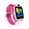 Canyon kids watch Jondy KW-44 4G Camera GPS Music Pink