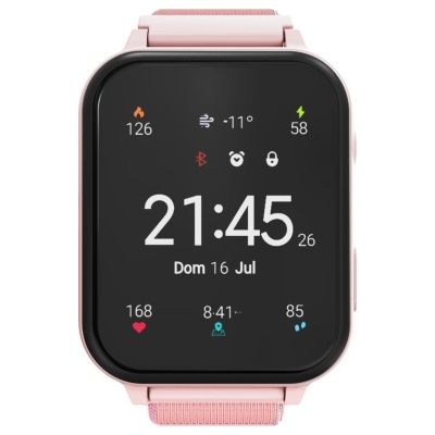 Canyon kids watch Alfie KW-37 MP3 Study&Game Pink