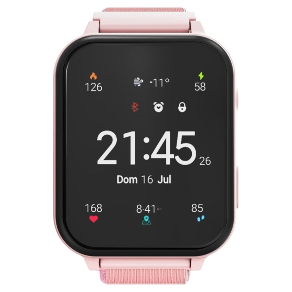 Canyon kids watch Alfie KW-37 MP3 Study&Game Pink