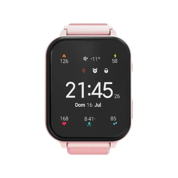 Canyon kids watch Alfie KW-37 MP3 Study&Game Pink