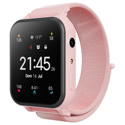 Canyon kids watch Alfie KW-37 MP3 Study&Game Pink