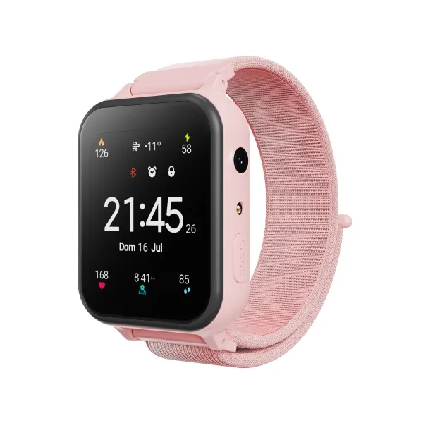 Canyon kids watch Alfie KW-37 MP3 Study&Game Pink