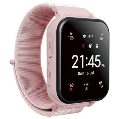 Canyon kids watch Alfie KW-37 MP3 Study&Game Pink