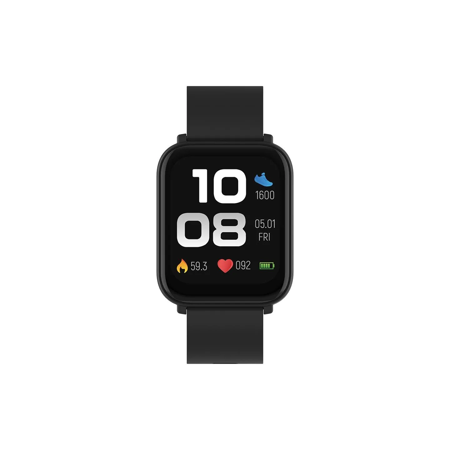 Canyon smart watch Easy SW-54 Black