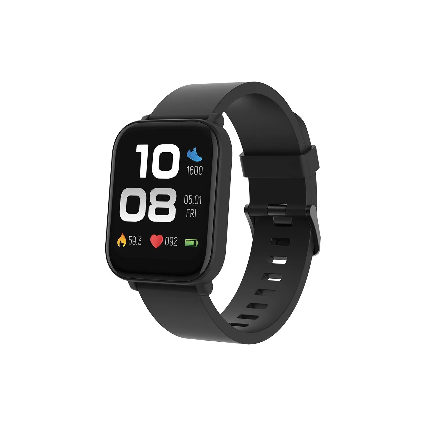 Canyon smart watch Easy SW-54 Black