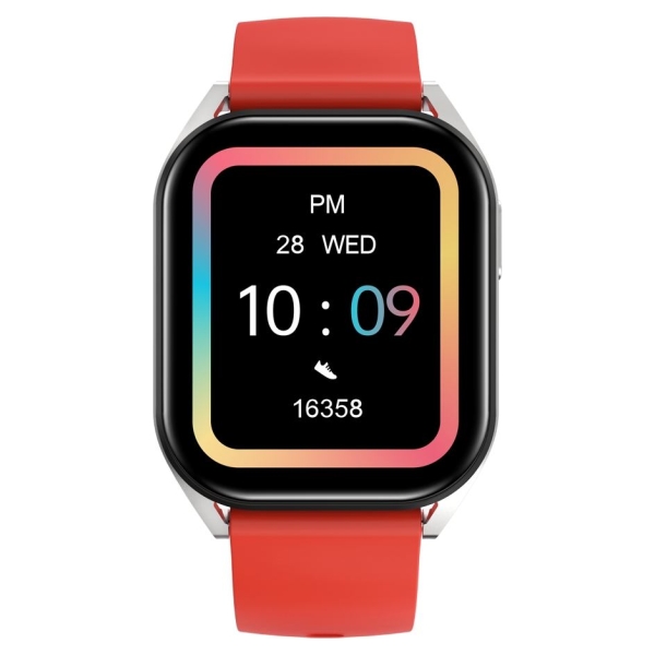 Canyon smart watch Chatter SW-58 BT-CALL Silver Red