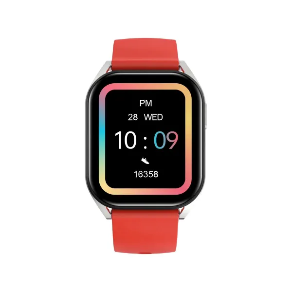 Canyon smart watch Chatter SW-58 BT-CALL Silver Red